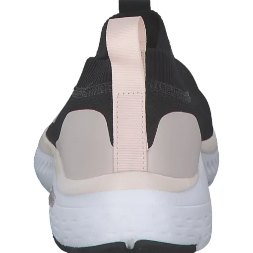 Adidas Mould 1 Sock W, Slip-On-Sneaker, Damen, black/wonder quarz/white