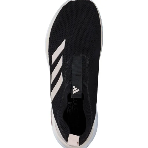 Adidas Mould 1 Sock W, Slip-On-Sneaker, Damen, black/wonder quarz/white