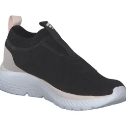 Adidas Mould 1 Sock W, Slip-On-Sneaker, Damen, black/wonder quarz/white