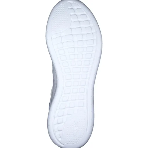 Adidas QT Racer 3.0 HP6255, Sneakers Low, Damen, white/blue dawn