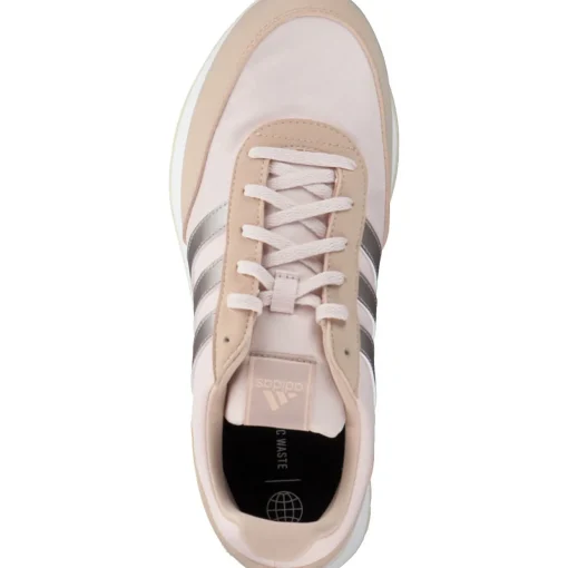 Adidas Run 60s 3.0 W, Sneakers Low, Damen, wonqua/wht/bli ora