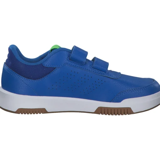 Adidas Tensaur Sport 2.0 CF K M, Sneakers Low, Kinder, bright royal/lucid lime/team r