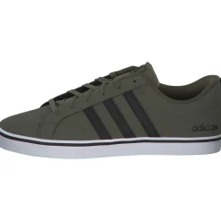 Adidas VS Pace 2.0 M, Sneakers Low, Herren, olive strata/core black/ftwr w