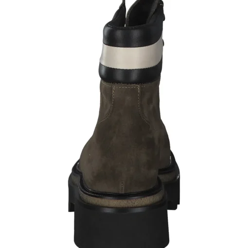 Alpe Milano 2428, Stiefeletten, Damen, 30 kaky