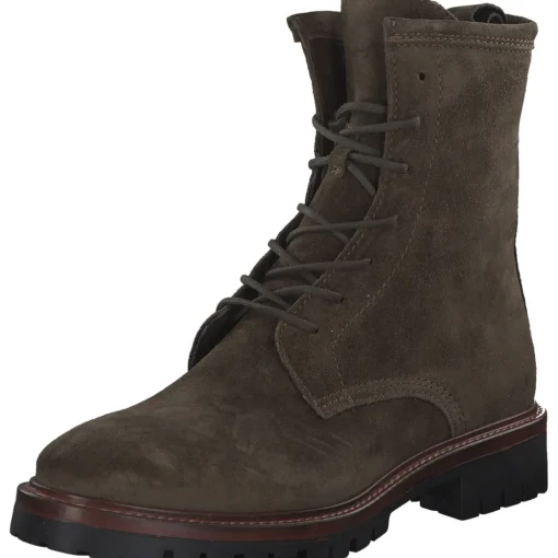 Alpe Mintare 2610, Stiefeletten, Damen, Grün
