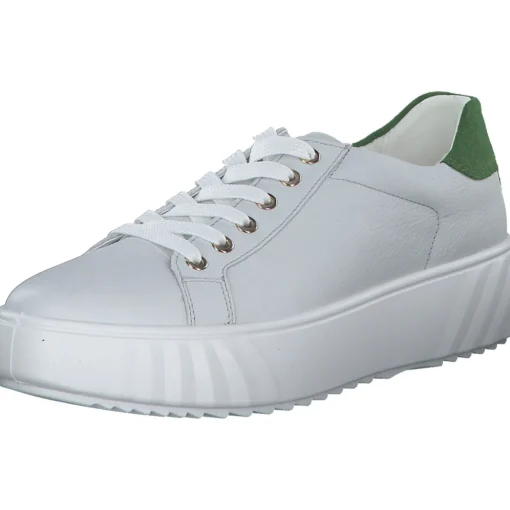 Ara 12-46523-16 MONACO, Schnürschuhe, Damen, NEBBIA GRASS