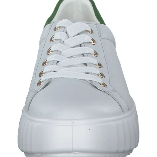 Ara 12-46523-16 MONACO, Schnürschuhe, Damen, NEBBIA GRASS