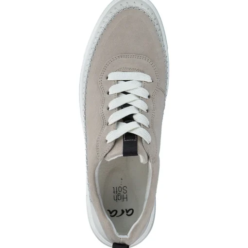 Ara Canberra 23024, Schnürschuhe, Damen, CREAM SHELL