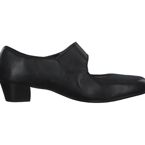 Ara Catania 63601, Pumps, Damen, Schwarz