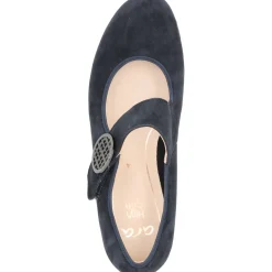 Ara Catania 63630, Pumps, Damen, Blau