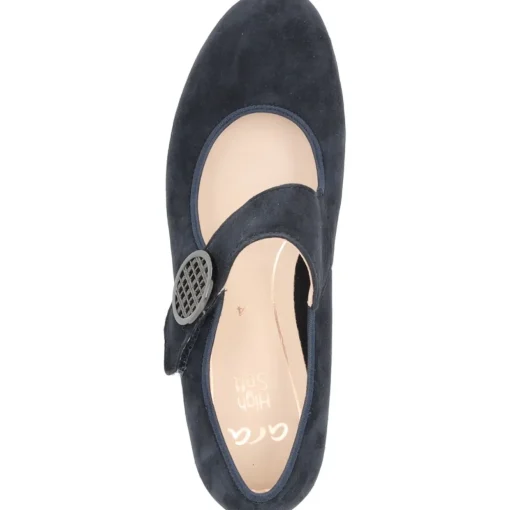 Ara Catania 63630, Pumps, Damen, Blau
