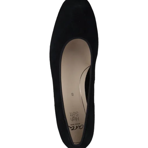 Ara Graz 11838, Pumps, Damen, Schwarz