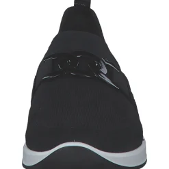 Ara Lissabon 54048, Slipper, Damen, Schwarz