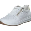 Ara Osaka 3.0 25510, Schnürschuhe, Damen, WEISS PLATIN