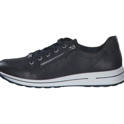 Ara Osaka 2.0 24801, Sneakers Low, Damen, Blau