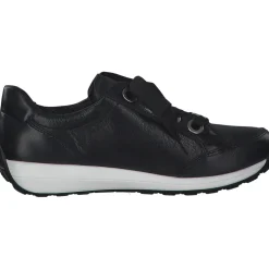 Ara Osaka 34587, Sneakers Low, Damen, Schwarz