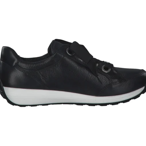 Ara Osaka 34587, Sneakers Low, Damen, Schwarz