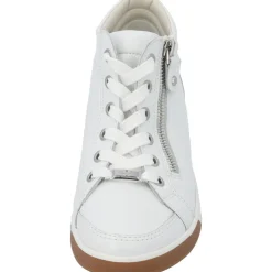 Ara Rom 44499, Sneakers High, Damen, Weiß
