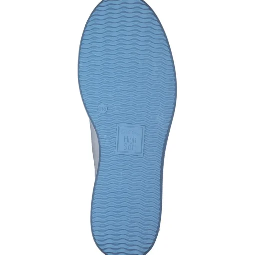 Ara Roma 23903, Schnürschuhe, Damen, Weiß