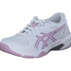 Asics Running 1072A093, Schnürschuhe, Damen, white/lt ube