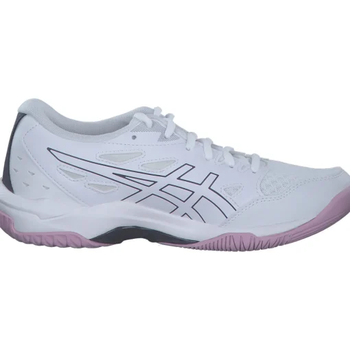 Asics Running 1072A093, Schnürschuhe, Damen, white/lt ube