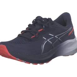 Asics Running 1012B663, Schnürschuhe, Damen, indigo fog/white