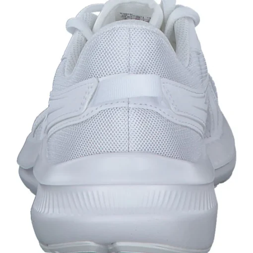 Asics Running 1012B757, Schnürschuhe, Damen, white/white
