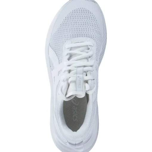 Asics Running 1012B757, Schnürschuhe, Damen, white/white