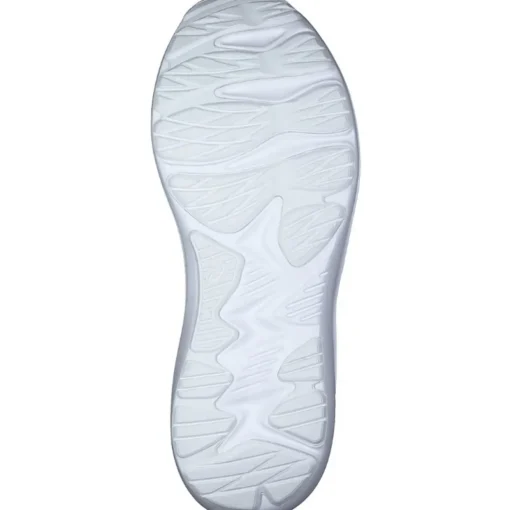 Asics Running 1012B757, Schnürschuhe, Damen, white/white