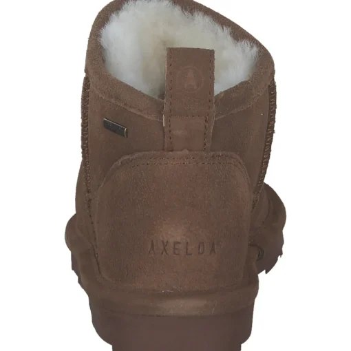 Axelda 3536M-4013, Winterstiefeletten, Damen, CHESTNUT