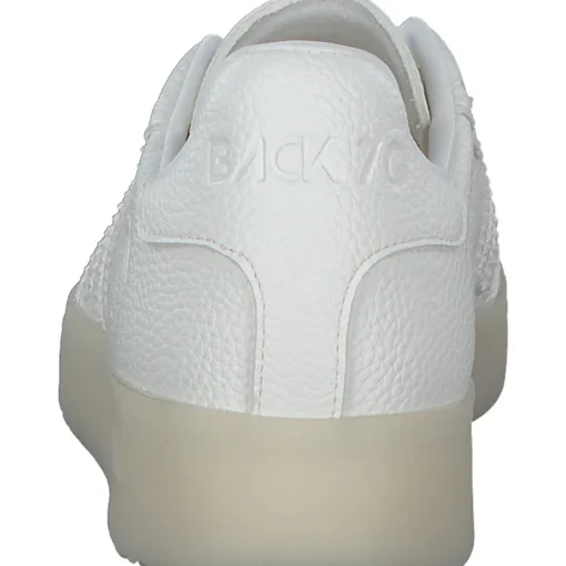 Back 70 Boston 2503, Schnürschuhe, Damen, milk