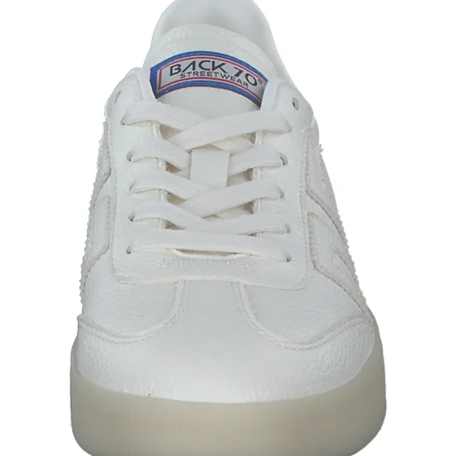 Back 70 Boston 2503, Schnürschuhe, Damen, milk