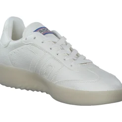 Back 70 Boston 2503, Schnürschuhe, Damen, milk