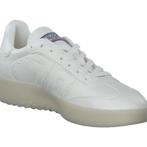 Back 70 Boston 2503, Schnürschuhe, Damen, milk