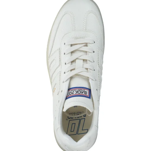 Back 70 Boston 2503, Schnürschuhe, Damen, milk