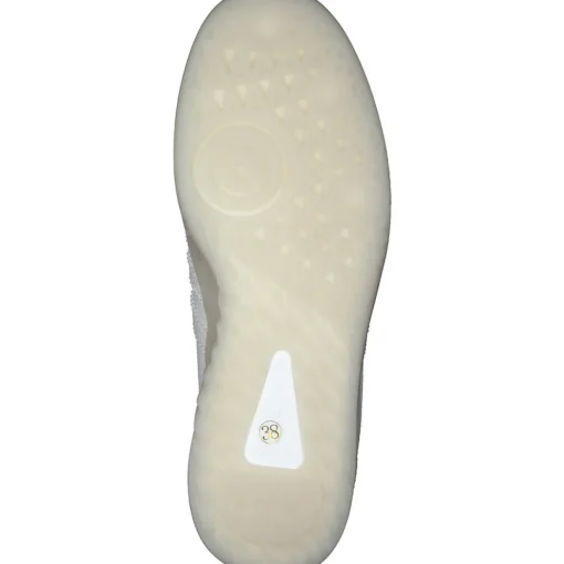 Back 70 Boston 2503, Schnürschuhe, Damen, milk