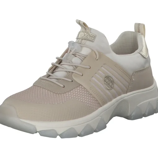 Bagatt 95207, Sneakers Low, Damen, beige gold