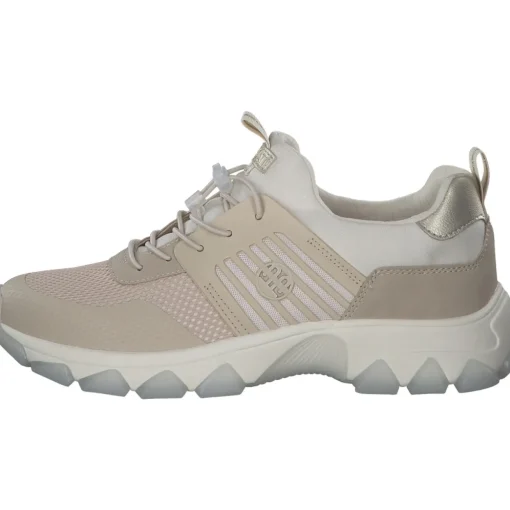 Bagatt 95207, Sneakers Low, Damen, beige gold
