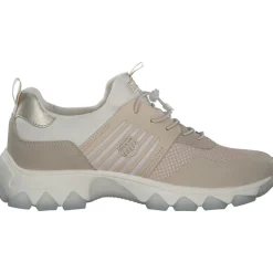 Bagatt 95207, Sneakers Low, Damen, beige gold