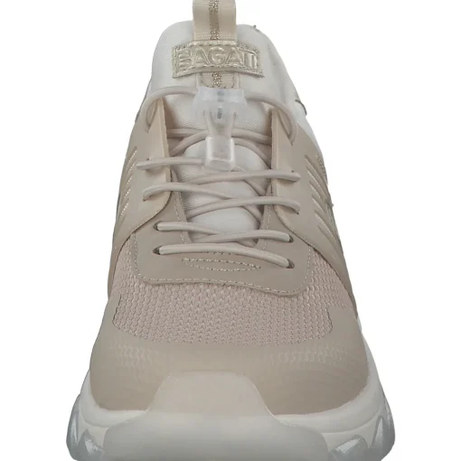 Bagatt 95207, Sneakers Low, Damen, beige gold