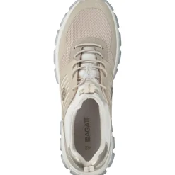 Bagatt 95207, Sneakers Low, Damen, beige gold