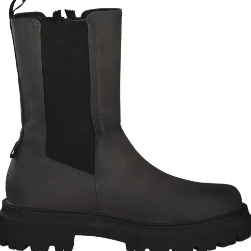 Bagatt ABO33, Stiefeletten, Damen, dark grey black