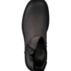 Bagatt ABO33, Stiefeletten, Damen, dark grey black