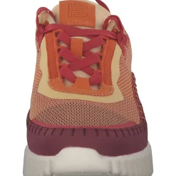 Bagatt ADO01, Sneakers Low, Damen, rot multi
