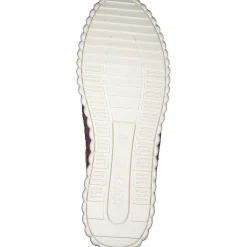 Bagatt ADO01, Sneakers Low, Damen, rot multi