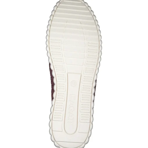 Bagatt ADO01, Sneakers Low, Damen, rot multi