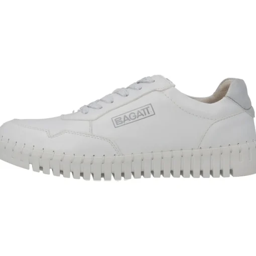 Bagatt AFJ01, Sandalen, Damen, white / silver