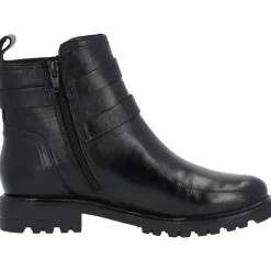 Bagatt AFR51, Winterstiefeletten, Damen, black