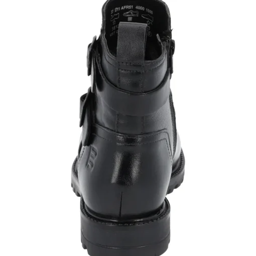 Bagatt AFR51, Winterstiefeletten, Damen, black