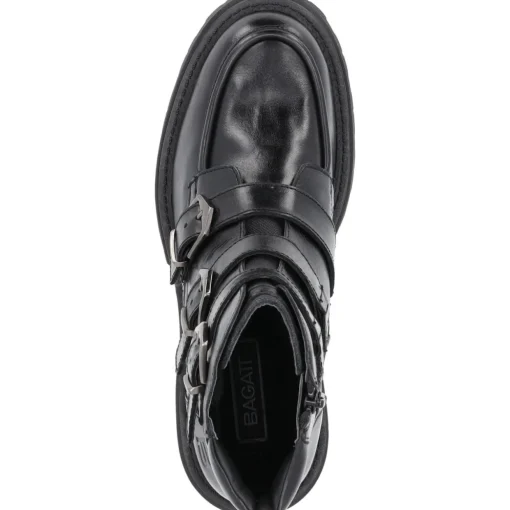 Bagatt AG132, Stiefeletten, Damen, black